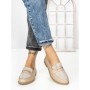 Pantofi Casual Dama HS8336-1 KHAKI | ABLOOM