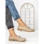 Pantofi Casual Dama HS8336-1 KHAKI | ABLOOM