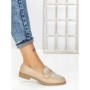 Pantofi Casual Dama HS8336-1 KHAKI | ABLOOM