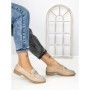 Pantofi Casual Dama HS8336-1 KHAKI | ABLOOM