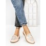 Pantofi Casual Dama HS8336-1 NUDE | ABLOOM