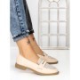 Pantofi Casual Dama HS8336-1 NUDE | ABLOOM