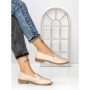 Pantofi Casual Dama HS8336-1 NUDE | ABLOOM