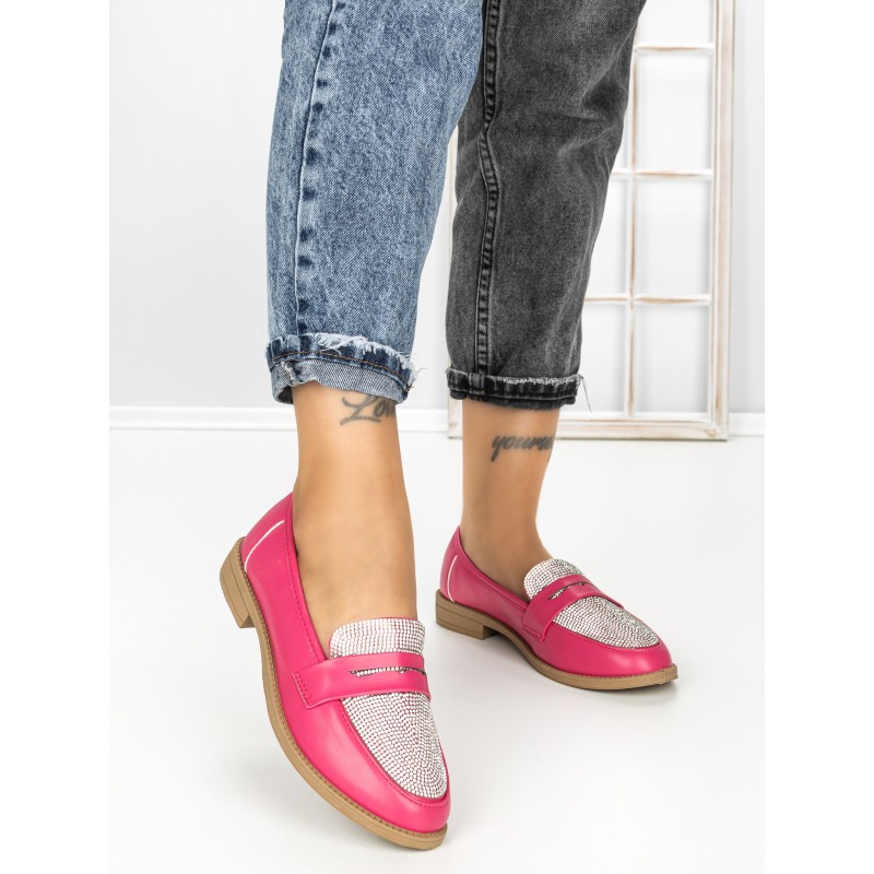Pantofi Casual Dama HS8336-1 FUCSIA | ABLOOM