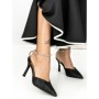 Pantofi Stiletto K712 BLACK | ABLOOM