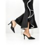 Pantofi Stiletto K712 BLACK | ABLOOM