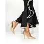 Pantofi Stiletto K712 GOLD | ABLOOM