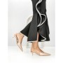 Pantofi cu Toc mic K726 NUDE | ABLOOM