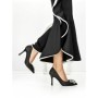 Pantofi Stiletto K705 BLACK | ABLOOM