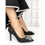 Pantofi Stiletto K705 BLACK | ABLOOM