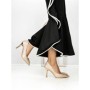 Pantofi Stiletto K705 CHAMPAGNE | ABLOOM