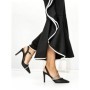 Pantofi Stiletto K702 BLACK | ABLOOM
