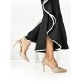 Pantofi Stiletto K702 CHAMPAGNE | ABLOOM