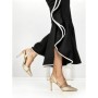 Pantofi Stiletto K702 GOLD | ABLOOM