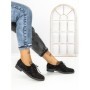 Pantofi Casual Dama JN-669 BLACK | ABLOOM