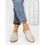 Pantofi Casual Dama JN-669 BEIGE | ABLOOM