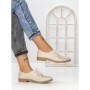 Pantofi Casual Dama JN-669 BEIGE | ABLOOM