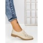 Pantofi Casual Dama JN-669 BEIGE | ABLOOM