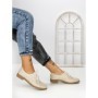 Pantofi Casual Dama JN-669 BEIGE | ABLOOM