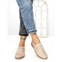 Pantofi Casual Dama JN-669 NUDE | ABLOOM