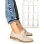 Pantofi Casual Dama JN-669 NUDE | ABLOOM