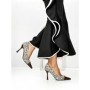Pantofi Stiletto SY-12 BROWN | ABLOOM