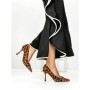 Pantofi Stiletto SY-12 CAMEL | ABLOOM