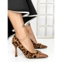 Pantofi Stiletto SY-12 CAMEL | ABLOOM