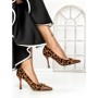 Pantofi Stiletto SY-12 CAMEL | ABLOOM