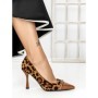 Pantofi Stiletto SY-12 CAMEL | ABLOOM