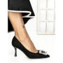 Pantofi Stiletto L8569P BLACK | ABLOOM