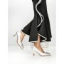 Pantofi Stiletto L8569P SILVER | ABLOOM