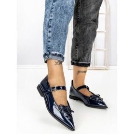 Balerini Dama 8344 BLUE | CM