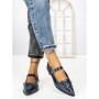 Balerini Dama 8344 BLUE | CM