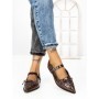 Balerini Dama 8344 BROWN | CM