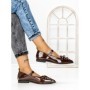Balerini Dama 8344 BROWN | CM