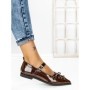 Balerini Dama 8344 BROWN | CM