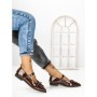 Balerini Dama 8344 BROWN | CM