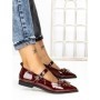 Balerini Dama 8344 BURGUNDY | CM