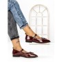 Balerini Dama 8344 BURGUNDY | CM