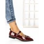 Balerini Dama 8344 BURGUNDY | CM