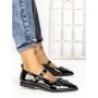 Balerini Dama 8344 BLACK | CM
