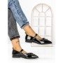 Balerini Dama 8344 BLACK | CM