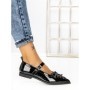 Balerini Dama 8344 BLACK | CM