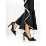 Pantofi Stiletto 77-553 BLACK | CM