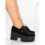 Pantofi Casual Dama 8652N NEGRO | STEPS HIGHER