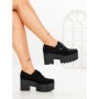 Pantofi Casual Dama 8652N NEGRO | STEPS HIGHER
