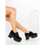 Pantofi Casual Dama 8652N NEGRO | STEPS HIGHER