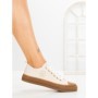 Tenisi Dama XX-93 BEIGE | EMAS