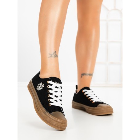 Tenisi Dama XX-93 BLACK | EMAS